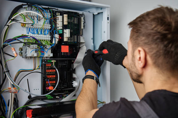 Licensed Electrical Panel Upgrade service in Red Oak, TX - No Joke electrician